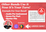 compose, arrange, orchestrate any work you like